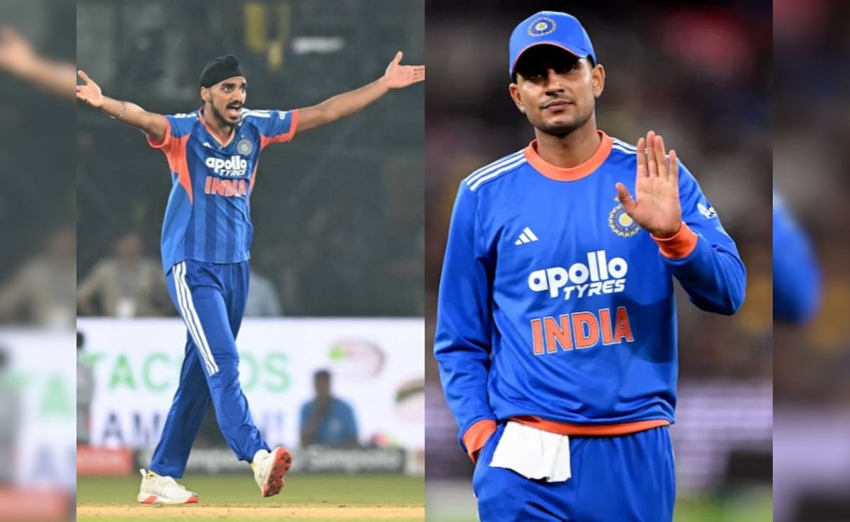 Vijay Hazare Trophy 2025-26 LIVE Score: Shubman Gill, Arshdeep Singh, Rishabh Pant In Focus