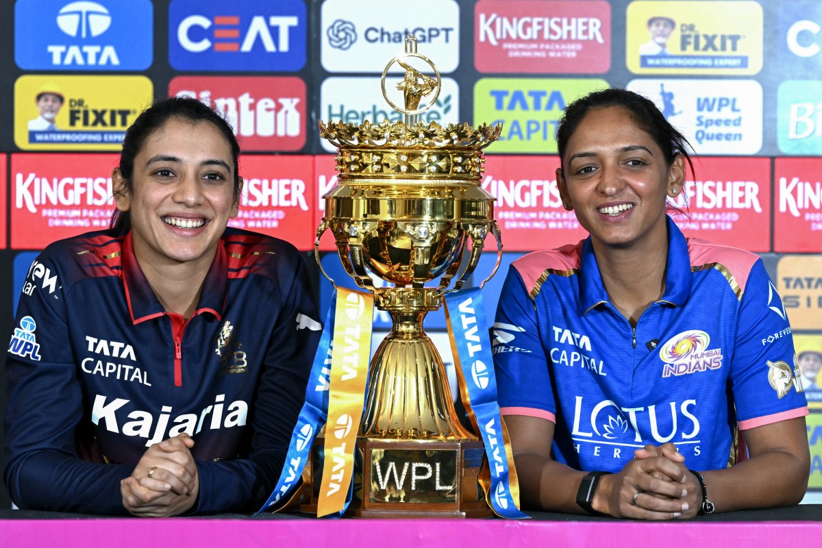 RCB vs MI LIVE Score Updates, WPL 2026