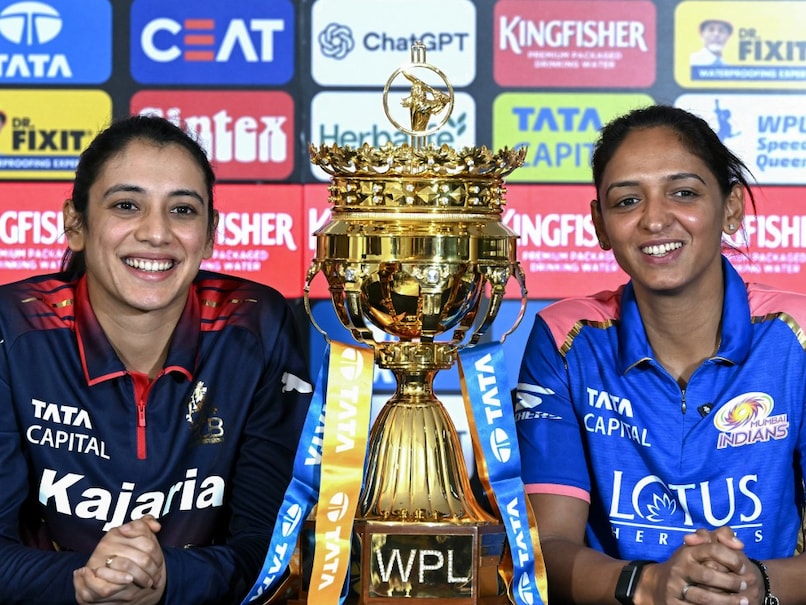 RCB vs MI LIVE Score, WPL 2026 | Royal Challengers Bengaluru vs Mumbai Indians LIVE Updates