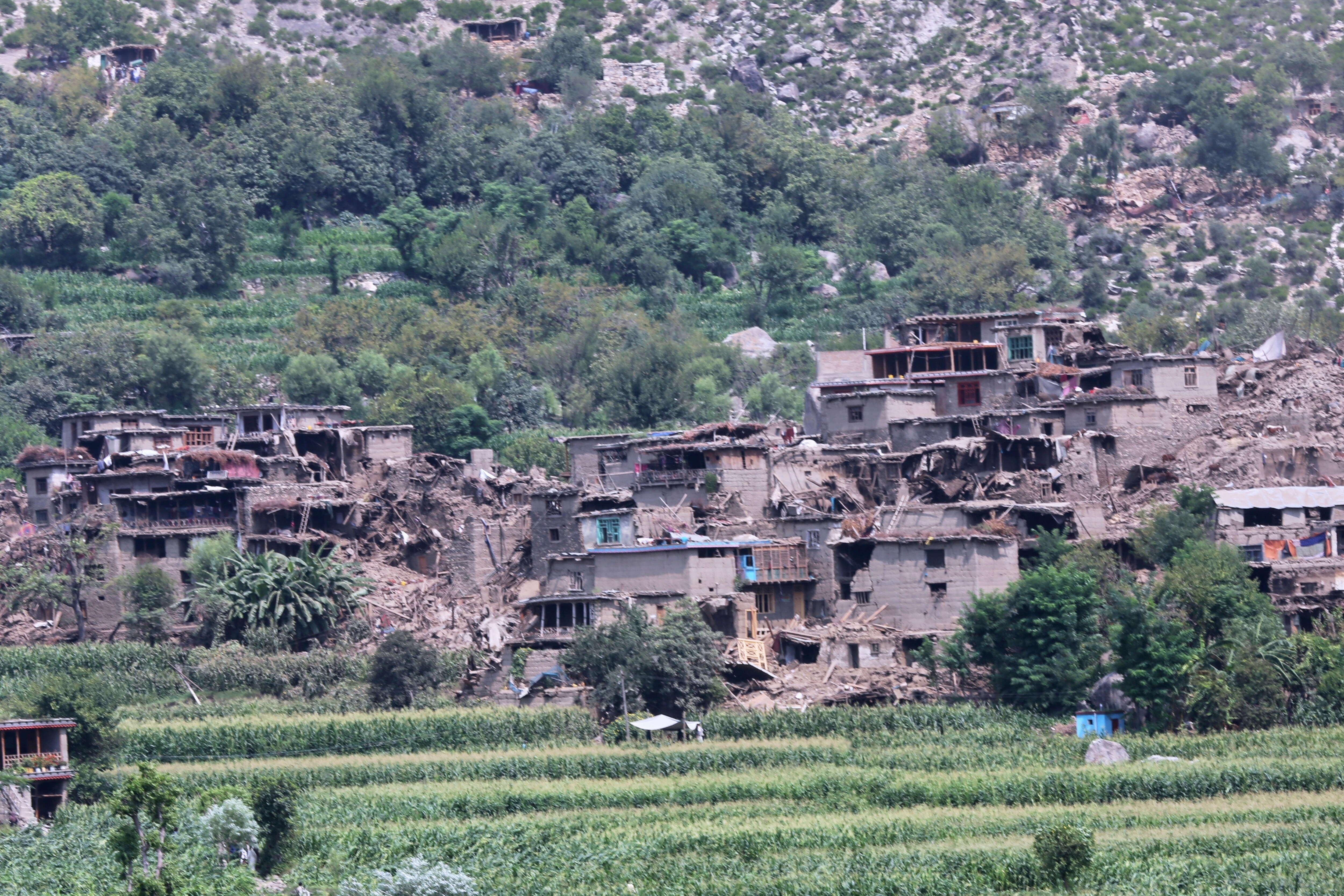 Earthquake Devastates Afghanistan, Death Toll Crosses 1,400, Feared To Rise Further