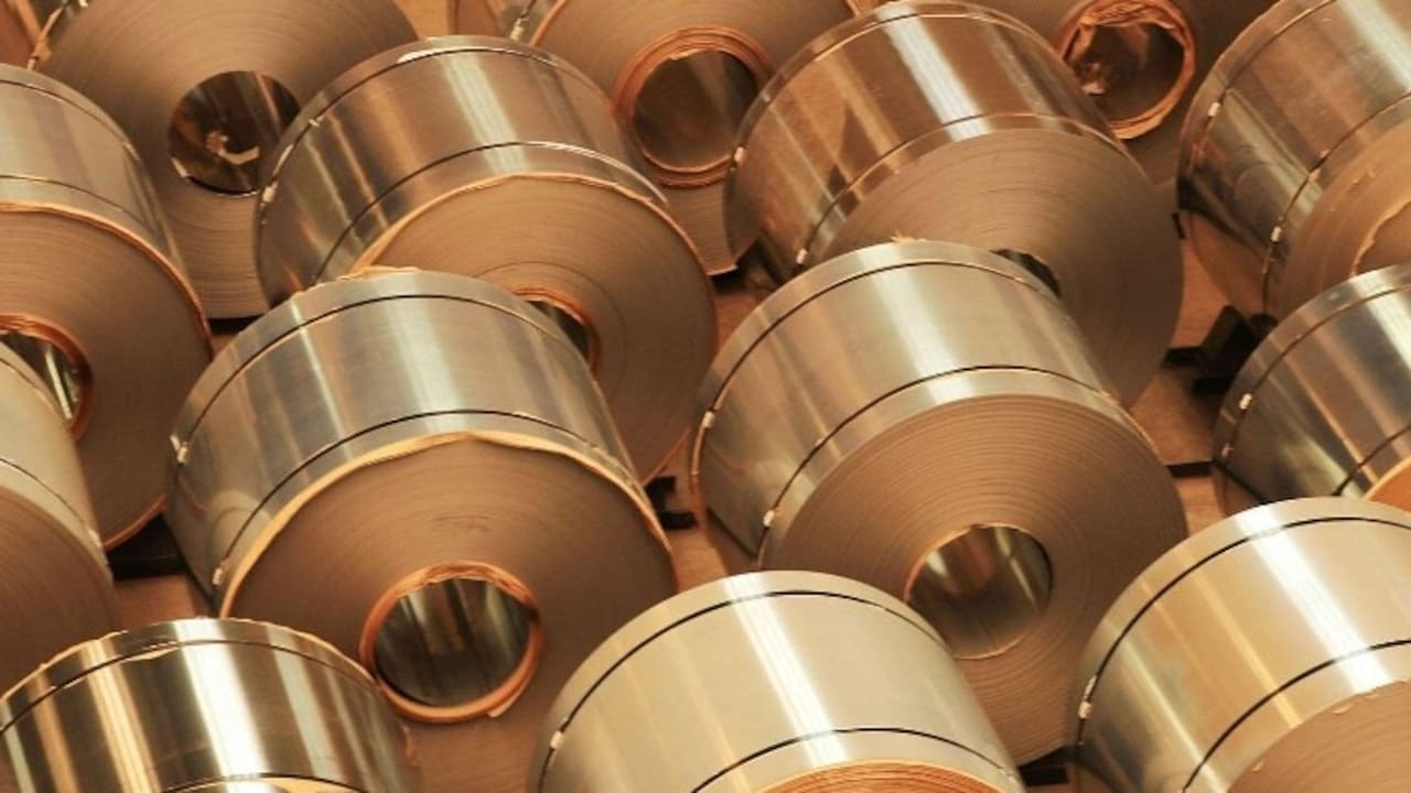 Jindal Stainless Q1 Results: Profit Slides 8% As Margin Narrows; Revenue Flat