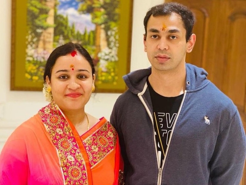 मुलायम की छोटी बहू अपर्णा पर पति प्रतीक यादव ने लगाया परिवार तोड़ने का आरोप, बोले- तलाक दूंगा