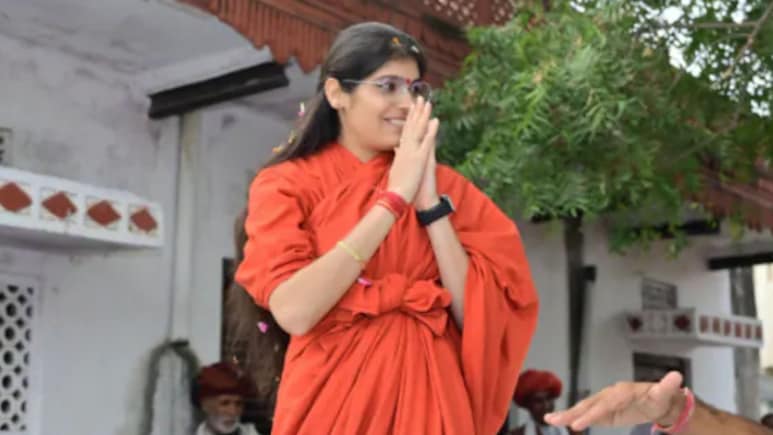 Sadhvi Death Mystery: इंजेक्शन,Insta पोस्ट आणि Viral Video, साध्वीच्या धक्कादायक मृत्यूनं लाखो अनुयायींना शॉक!