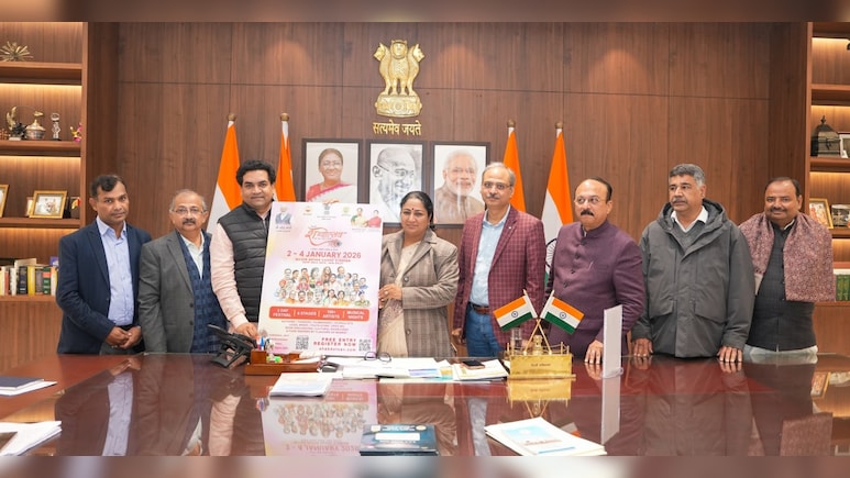 दिल्ली शब्दोत्सव 2026: नई दिल्ली में साहित्य, संस्कृति और विचारों का भव्य महाकुंभ