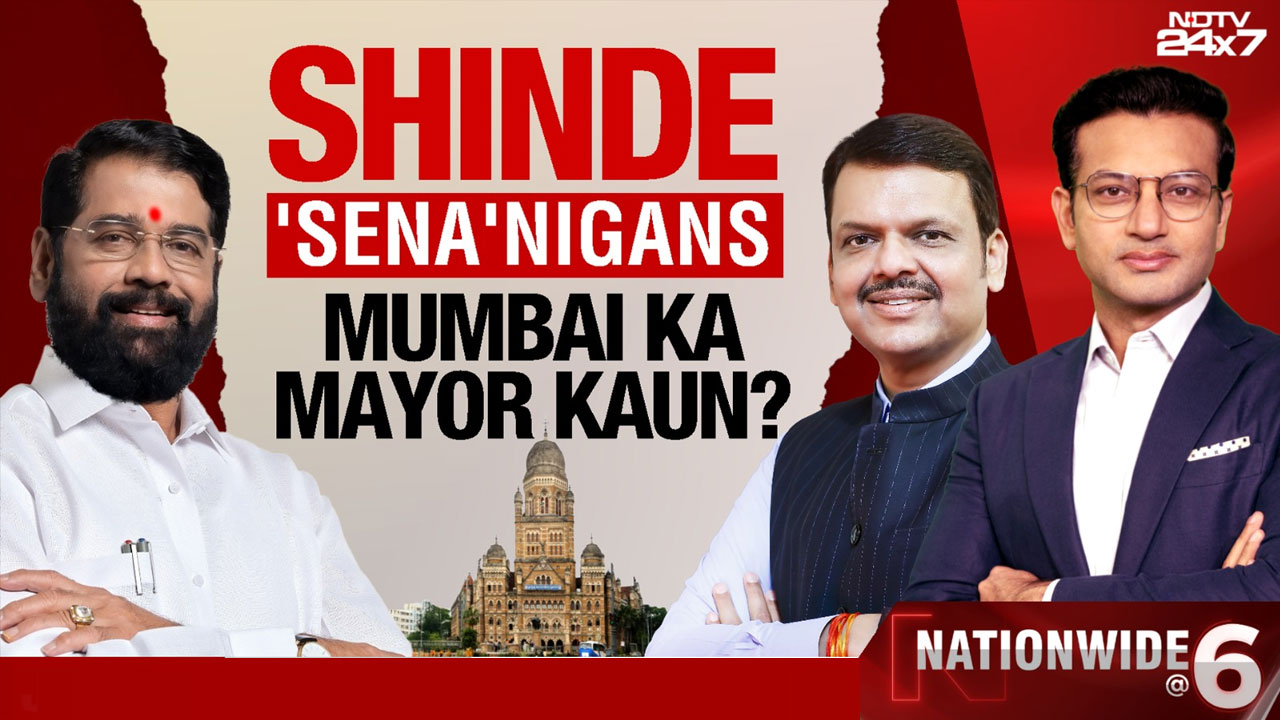 Mumbai Mayor Race Heats Up As Shinde Sena Pushes 2.5-Year Formula