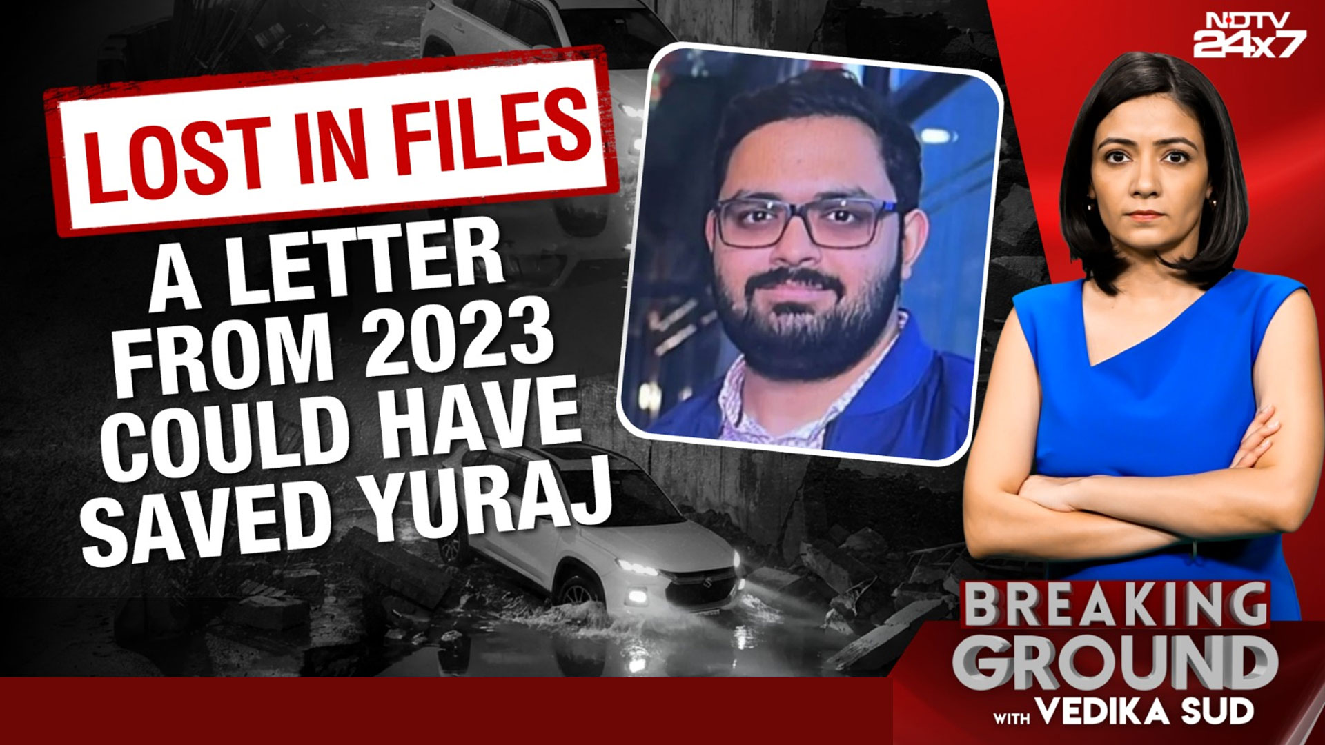 A Letter From 2023 Could Have Saved Noida Techie. It Was Lost In Files