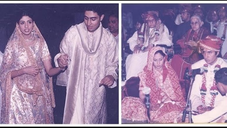 अमिताभ बच्चन की बेटी श्वेता को राज कपूर के नाती से हुआ था पहली नजर में प्यार, 10 दिनों के अंदर रचा ली थी शादी