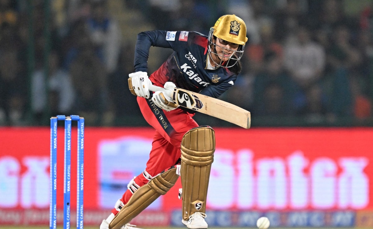 Smriti Mandhana Chases Best Team In The World Tag, Sets Clear Goal Of T20 World Cup 2026 Glory