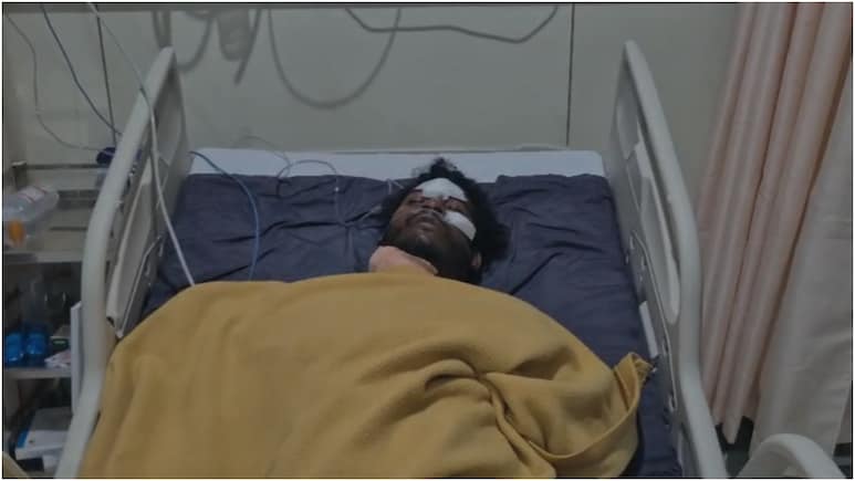 छिंदवाड़ा में चाइनीज मांझे से युवक का गला कटा, 14 टांके आए, गिरने से कंधे की हड्डी और एक पसली भी टूटी&nbsp;