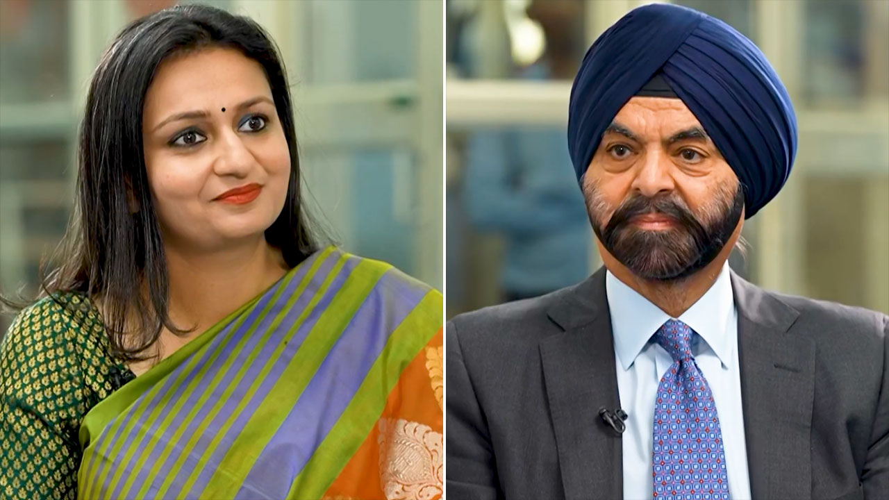 India Outpaces US, China With 7.5% Growth: Ajay Banga To NDTV