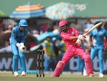 SA20: Sherfane Rutherford Shines Again As Pretoria Capitals Edge Paarl Royals