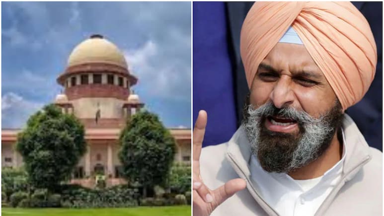 अकाली नेता बिक्रम सिंह मजीठिया को SC से राहत नहीं, पंजाब सरकार ने जवाब दाखिल करने के लिए मांगे दो हफ्ते