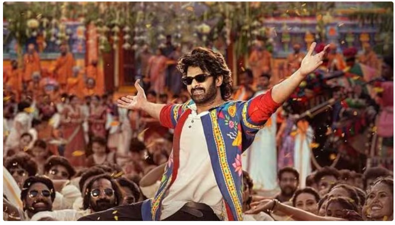 The Raja Saab Office: प्रभास ने तोड़ा रिकॉर्ड, राजा साब बनी एक्टर की छठी 100 करोड़ ओपनर फिल्म