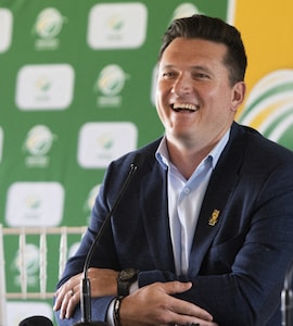 "Stepped Up Another Level": Graeme Smith Hails SA20s Increased Viewership, Crowd Attendance, Ticketing