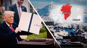 Greenland Strategic For Pentagon's Plans, Trump Insists; Denmark Rejects Control