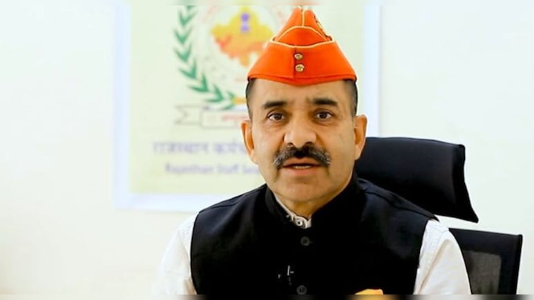 "परीक्षा में ह&zwj;िजाब अलाउड नहीं", व&zwj;िवाद के बाद आलोक राज का आया बयान; NDTV पर बताई वजह&nbsp;