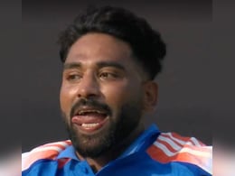 Ind vs Nz 1st ODI: वडोदरा में दिखा मियां मैजिक, अब किसी के साये में गेंदबाज़ी नहीं करते सिराज