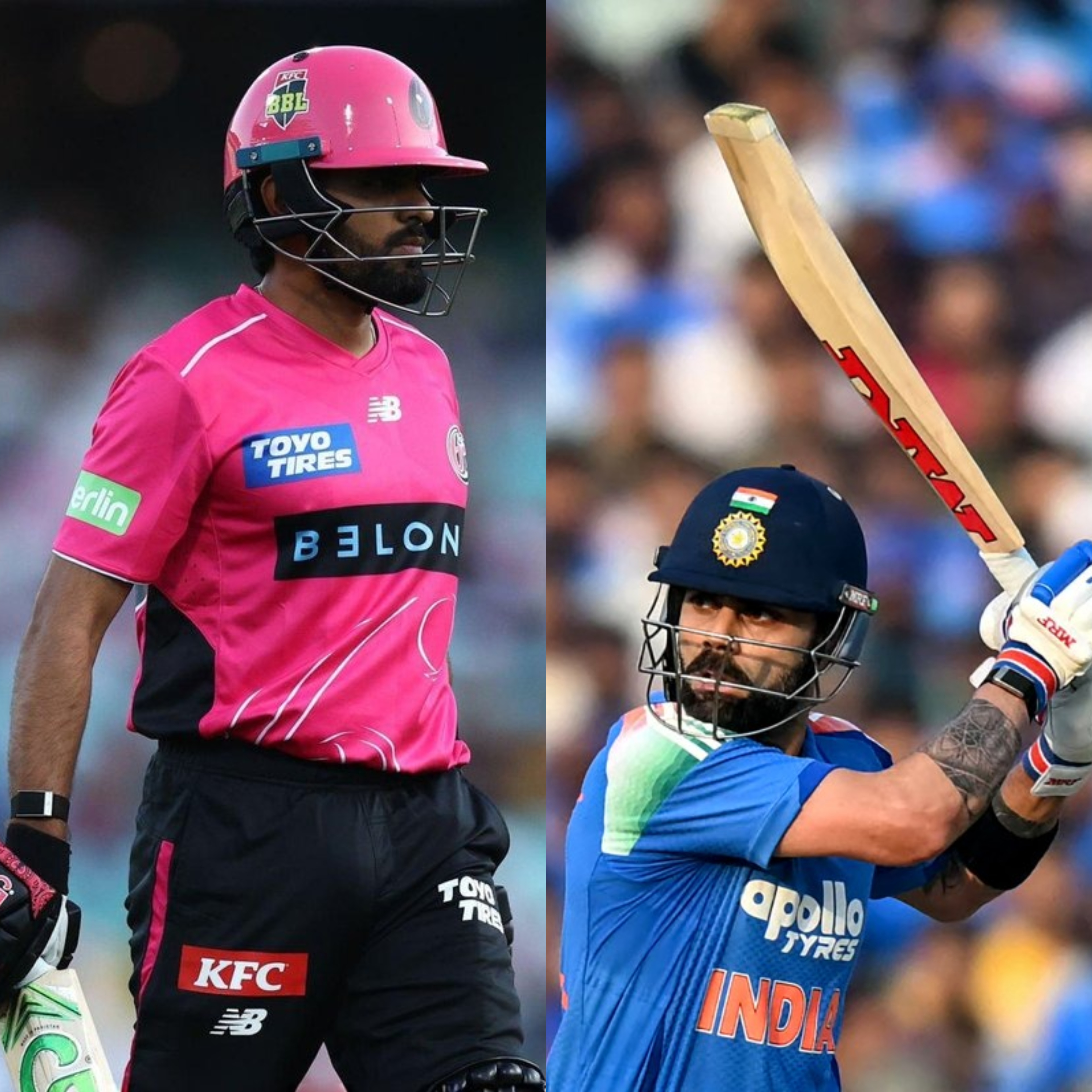 'Smith Ka Baap Bhi Single Leta':Kohli Namedropped In Brutal Take On Babar Row