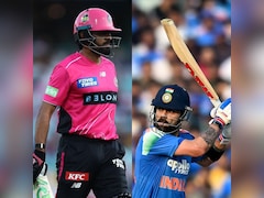 "Smith Ka Baap Bhi Single Leta":Kohli Namedropped In Brutal Take On Babar Row