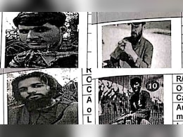 जम्मू-कश्मीर में बचे हैं 52 विदेशी आतंकवादी, ये हैं मोस्ट वांटेड 10