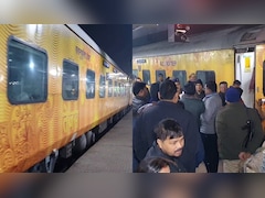 16 कोचों की 3 घंटे तलाशी, राजधानी एक्सप्रेस में बम की अफवाह से पीडीडीयू जंक्शन पर मचा हड़कंप