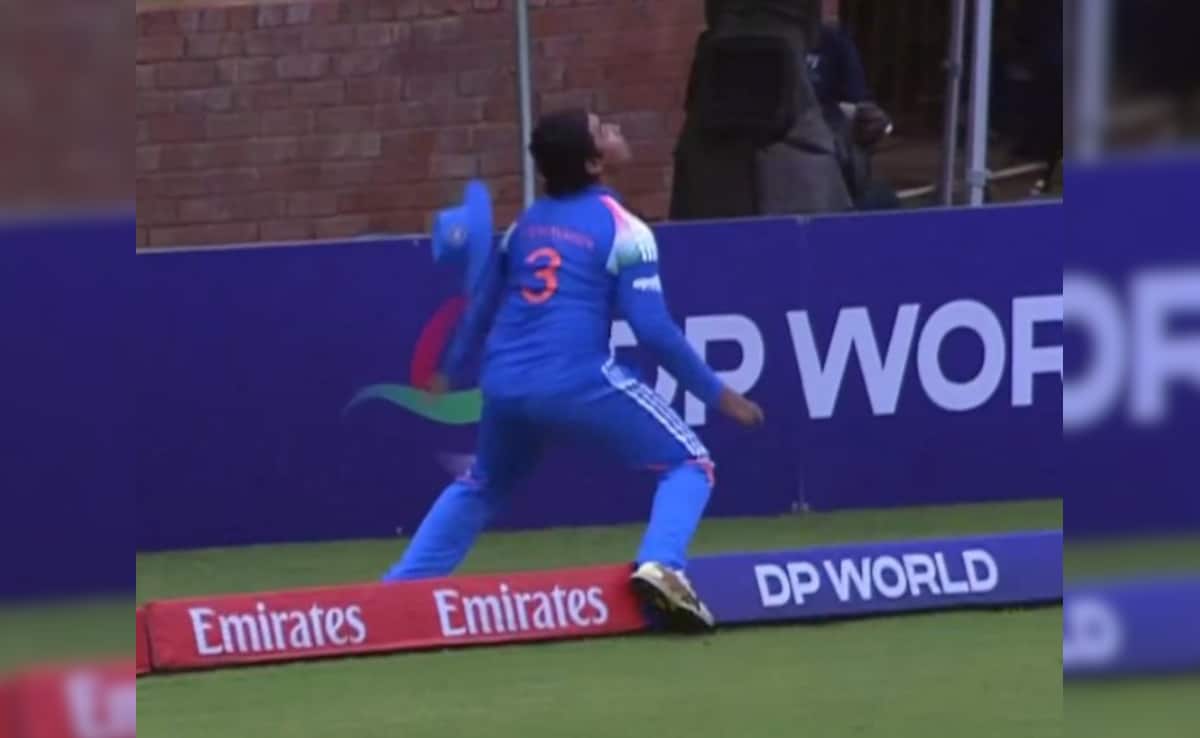 सूर्यकुमार यादव के ऐतिहासिक कैच की याद हुई ताजा, वैभव सूर्यवंशी ने बशीर का पकड़ा करिश्माई कैच