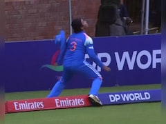 सूर्यकुमार यादव के ऐतिहासिक कैच की याद हुई ताजा, वैभव सूर्यवंशी ने बशीर का पकड़ा करिश्माई कैच