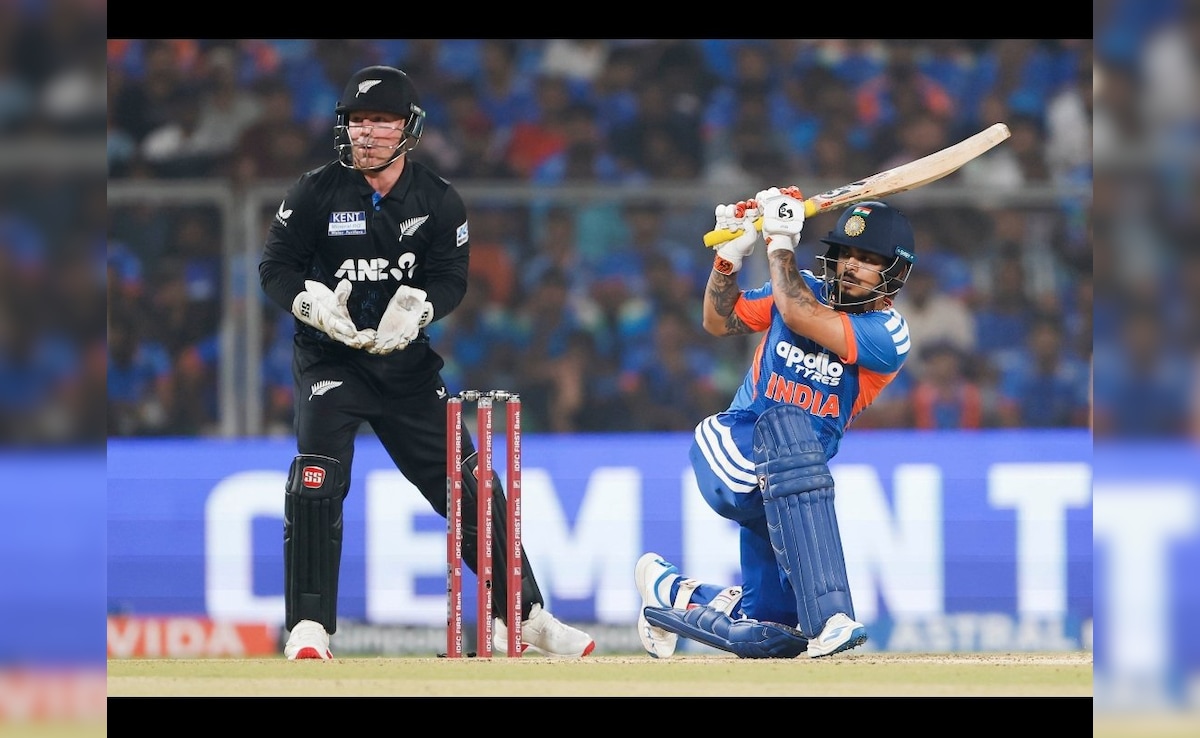 Gautam Gambhirs Sudden Mid-Match Ishan Kishan Change Signals Samsons T20 World Cup XI Exit?