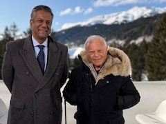 India Is On Fire: Martin Sorrell Sees India As Potential 'China Plus One' Winner