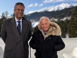 'An American-Dominated Davos': Trump To 'Ruffle EU Pigeons', Says Sir Martin Sorrell