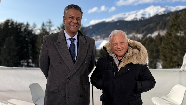 India Is On Fire: Martin Sorrell Sees India As Potential 'China Plus One' Winner