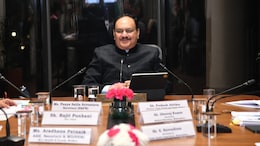 Union Health Minister JP Nadda Inaugurates Summit On India's Health Future, Best Practices