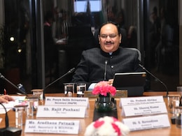 Union Health Minister JP Nadda Inaugurates Summit On India's Health Future, Best Practices