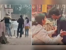 कोचिंग जा रही छात्रा को घर के अंदर खींचने लगा मनचला, एंटी रोमियो टीम की महिला कर्मी ने फिर ऐसे सिखाया सबक