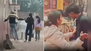 कोचिंग जा रही छात्रा को घर के अंदर खींचने लगा मनचला, एंटी रोमियो टीम की महिला कर्मी ने फिर ऐसे सिखाया सबक