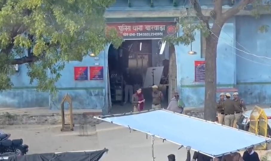 तापसी पन्नू ने कई जगहों पर शूटिंग की