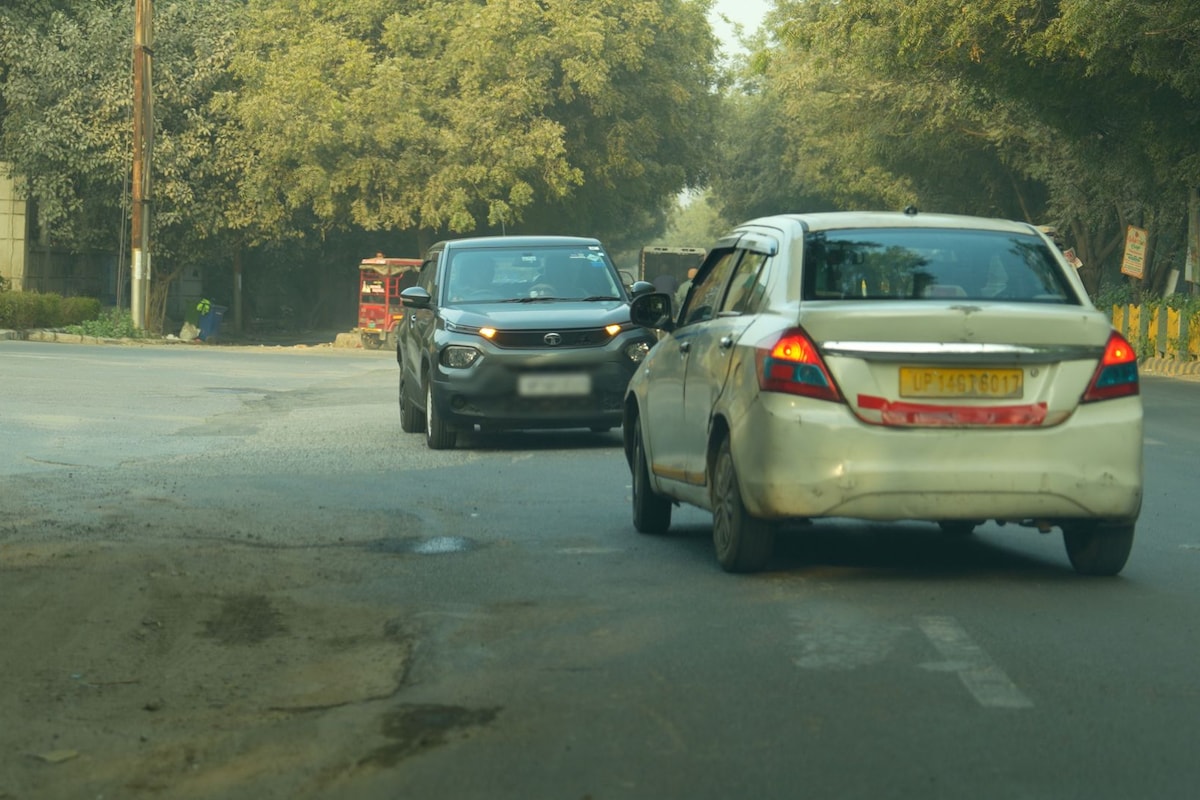 Delhi Police to File FIRs Selectively for Serious Wrong-Side Driving Violations