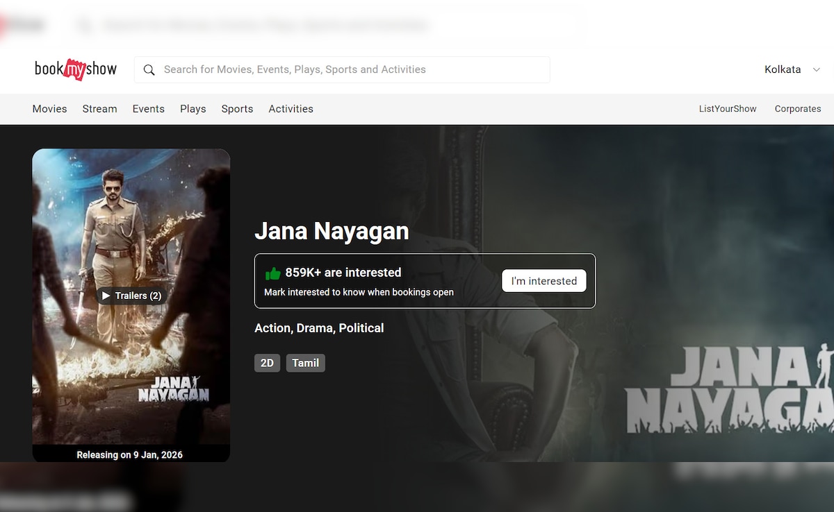 Latest and Breaking News on NDTV