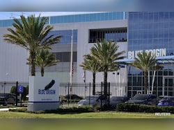 Jeff Bezos's Blue Origin To 'Pause' Space Tourism To Focus On Moon Efforts