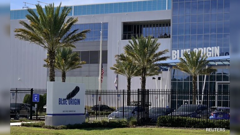 Jeff Bezos's Blue Origin To 'Pause' Space Tourism To Focus On Moon Efforts