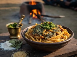 What Is Sundarkala, The 'Pahadi Noodle' That Made Its Way From Garhwal Homes To Rashtrapati Bhavan Banquet