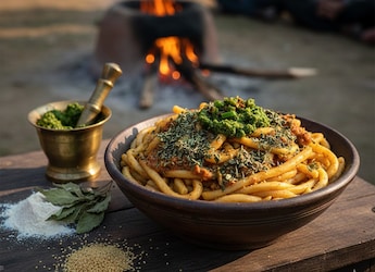 What Is Sundarkala, The 'Pahadi Noodle' That Made Its Way From Garhwal Homes To Rashtrapati Bhavan Banquet