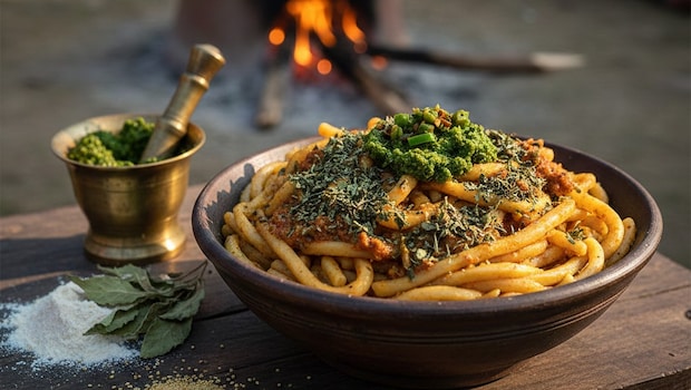 What Is Sundarkala, The 'Pahadi Noodle' That Made Its Way From Garhwal Homes To Rashtrapati Bhavan Banquet