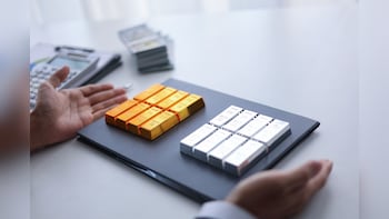 India-US Trade Deal: MCX Silver Futures Jump 14%; Gold Contracts Near Rs 1.53 Lakh Per 10 Grams