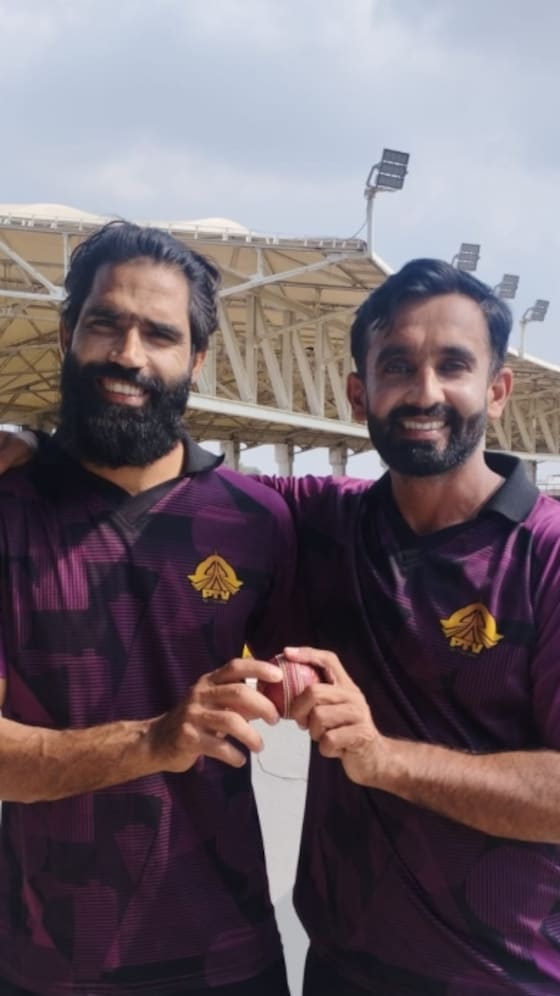 Pakistani Team Shatters 232-Year-Old Record