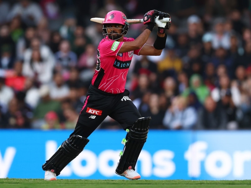 Aus Great Tears Into Babar On Live TV After Pak Star's Latest BBL Fifty