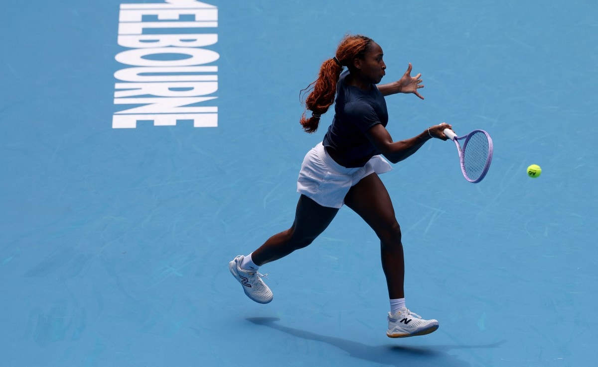 Coco Gauff Says Record Australian Open Money Progress But More Needed