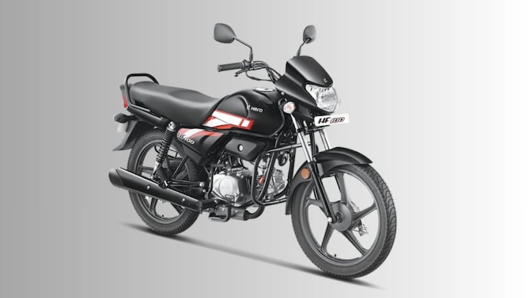 Hero HF 100, Passion Plus Get Price Hike And More: Check List