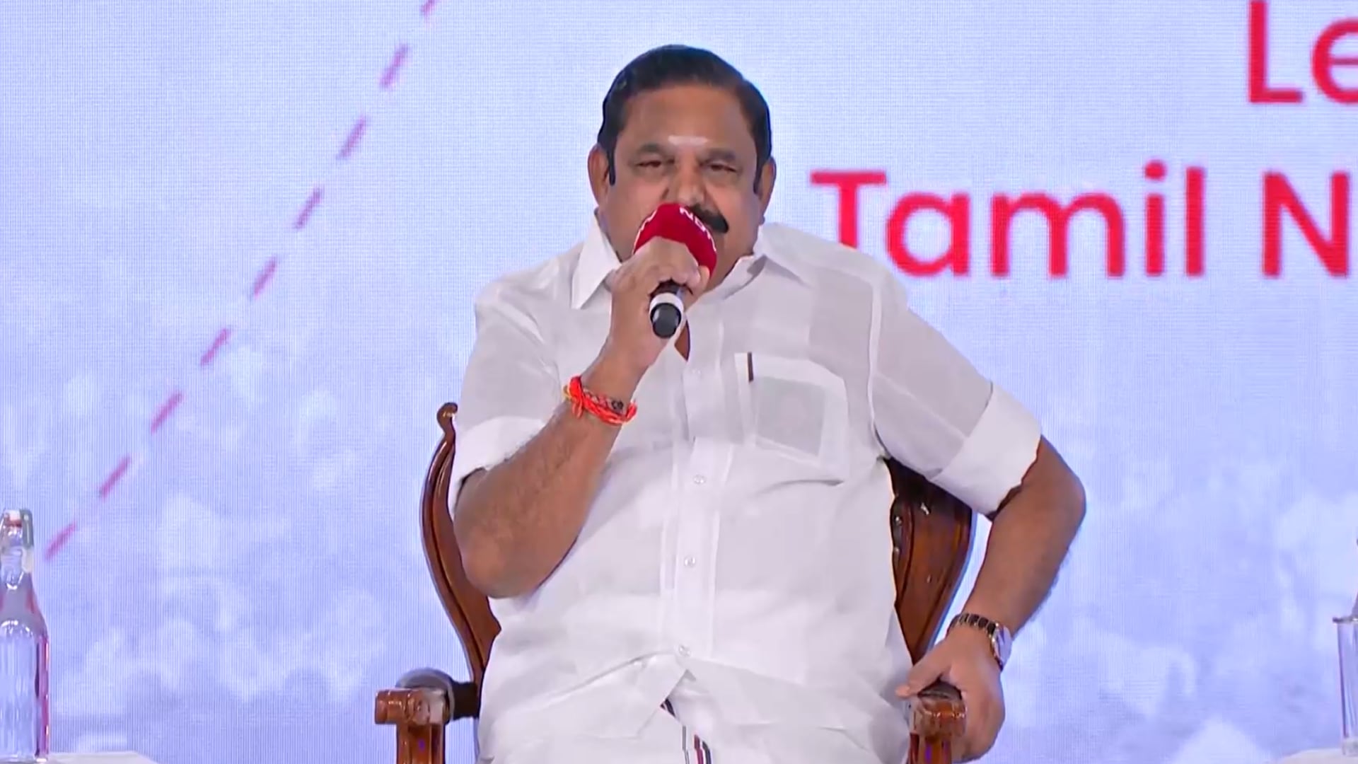 'In Tamil Nadu, AIADMK Heads The NDA': EPS