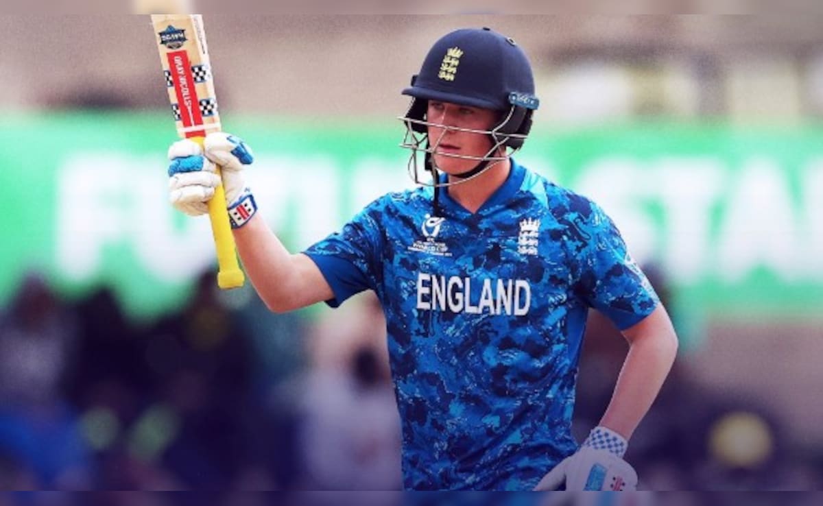 कौन हैं Ben Mayes? जिन्होंने अंडर 19 वर्ल्ड कप में बदल दिया इंग्लैंड का क्रिकेट इतिहास, बनाया गजब का रिकॉर्ड